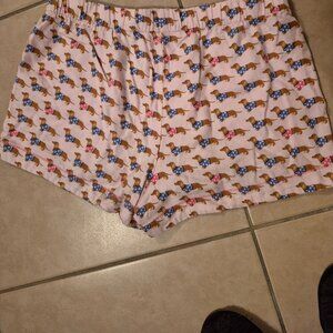 Pajamas Shorts